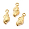 Ion Plating(IP) 304 Stainless Steel Pendants LS-STAS-A066-03G-2