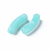 Two Tone Acrylic Beads X1-MACR-S272-78M-3