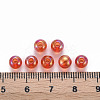Transparent Acrylic Beads MACR-S370-B6mm-726-4