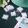 Plastic Jewelry Loose Diamond Storage Boxes AJEW-WH0166-73-4