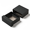 Cardboard Paper Jewelry Gift Drawer Boxes OBOX-G016-B05-1