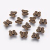 Tibetan StyleAlloy Beads LS-PALLOY-B0041-AB-LF-1