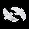 Natural Quartz Crystal Carved Big Pendants G-A288-01J-2