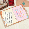 Custom PVC Plastic Clear Stamps DIY-WH0439-0078-6