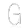 Tarnish Resistant 201 Stainless Steel Links connectors STAS-S105-T545D-G-1