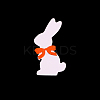 Bunny Frame Carbon Steel Cutting Dies Stencils LS-DIY-F028-14-5