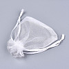 Organza Gift Bags with Drawstring OP-R016-30x40cm-04-3
