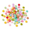Opaque Resin Cabochons RESI-CJC0012-26B-1