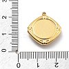 Natural Black Onyx(Dyed & Heated) Pendants STAS-R155-048G-3