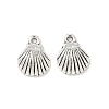 Tibetan Style Alloy Charms X-FIND-B050-01AS-07-1