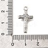 Tibetan Style Alloy Pendants PALLOY-D291-17AS-01-3