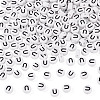 500Pcs Acrylic Beads SACR-TA0001-55U-1