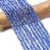 Glass Beads Strands LS-EGLA-S056-3mm-02-3