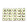 Aurora(JM) Sew on Rhinestone RGLA-B002-08A-214JM-1