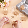 10Pcs Glass Dome Cover AJEW-BC0006-86-3
