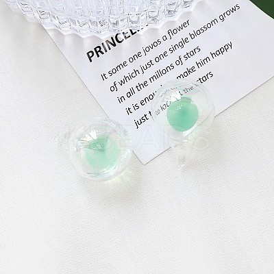 Glass Pendant INS-PW0001-13H-1