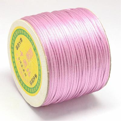 Nylon Satin Rattail Cords NWIR-R025-1.5mm-1902-1