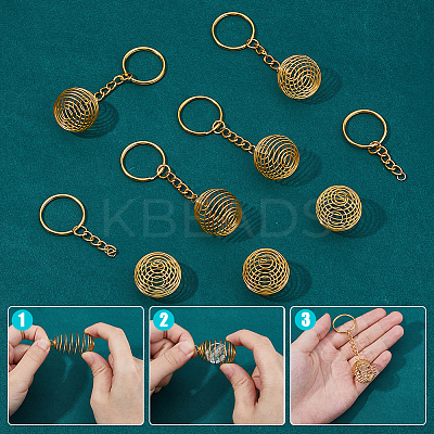 Iron Keychain KEYC-DC00009-1