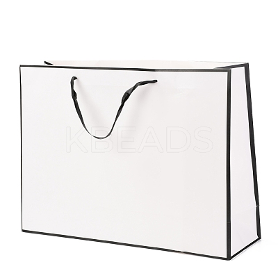 Rectangle Paper Bags CARB-F007-02H-01-1