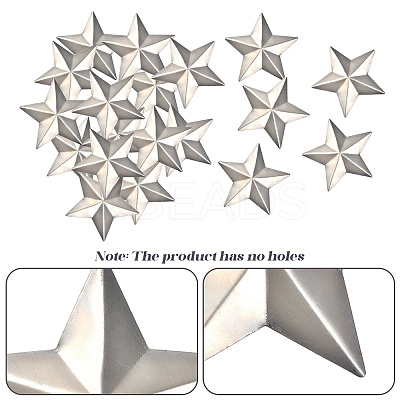 Iron Cabochons IFIN-WH20009-01B-P-1