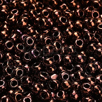 TOHO 3/0 Round Beads SEED-TR03-0222-1