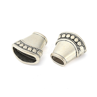 Tibetan Silver Cones LF1282Y-1