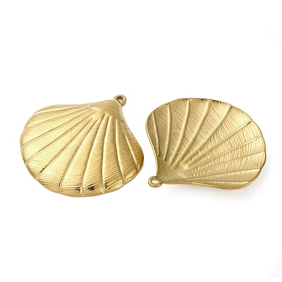 304 Stainless Steel Pendants STAS-Z142-02G-07-1
