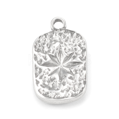 Non-Tarnish 304 Stainless Steel Pendants LS-STAS-F287-11P-1