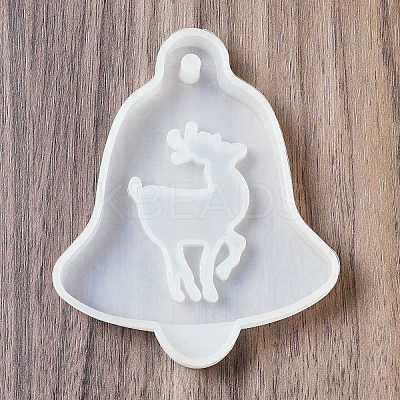 DIY Christmas Theme Decoration Silicone Molds LS-DIY-Q138-01A-01-1