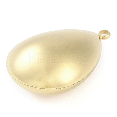 Ion Plating(IP) 304 Stainless Steel Pendants STAS-P366-58G-1