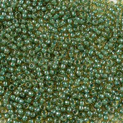 TOHO Round Seed Beads X-SEED-TR08-0380-1