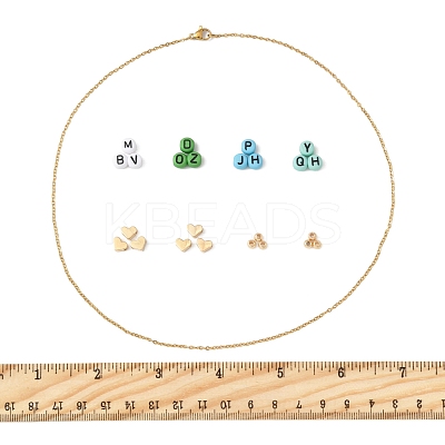DIY Necklaces Kits DIY-FS0008-71-1