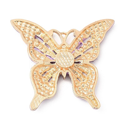 Zinc Alloy Pendants ALRI-Q364-04LG-06-1