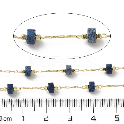Brass Link Chains CHC-C009-02G-06-1