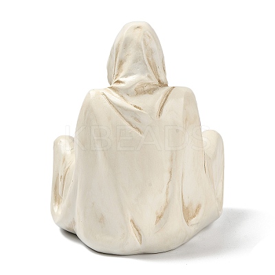 Resin Tealight Candle Holders LS-AJEW-E057-01B-1
