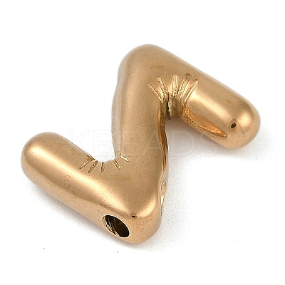 Ion Plating(IP) 304 Stainless Steel Pendants STAS-K256-25Z-G-1