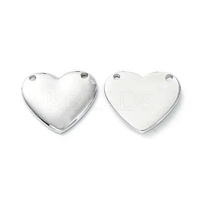 Non-Tarnish 304 Stainless Steel Pendants STAS-L269-048P-1