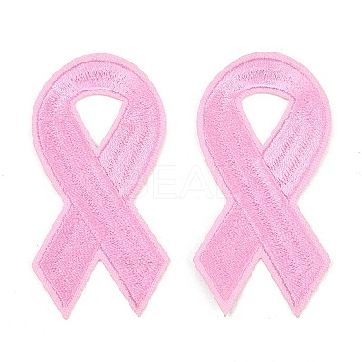 Polyester Computerized Embroidery Cloth Iron on Sew on Patches PATC-L001-08-1