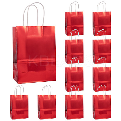 Rectangle Laser Paper Gift Bags ABAG-TAC0006-44E-1