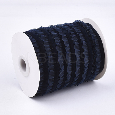Velvet Organza Ribbon SRIB-T006-049-1