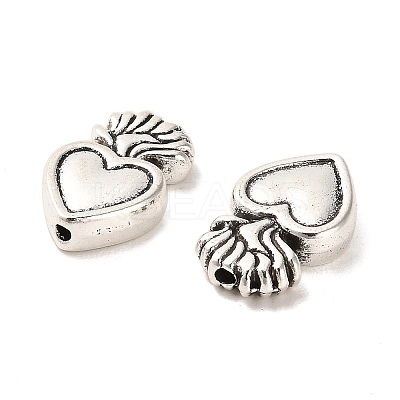 Tibetan Style Alloy Beads LS-X-FIND-C043-058AS-1