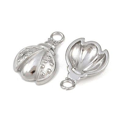 304 Stainless Steel Charms STAS-H242-01P-04-1