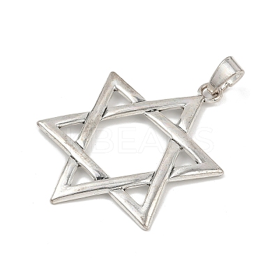 Tibetan Style Alloy Big Pendants LS-PALLOY-V008-03D-AS-1
