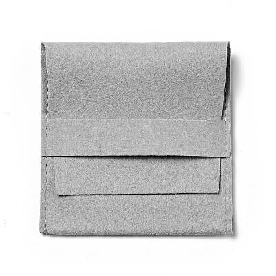 Microfiber Jewelry Pouches ABAG-P007-01B-05-1