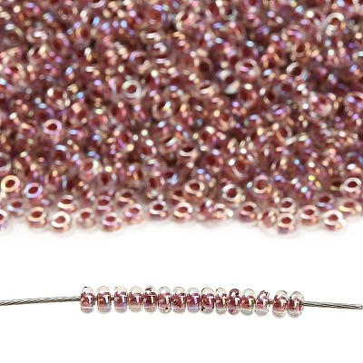 TOHO 11/0 Demi Round Beads X-SEED-DR11-0771-1