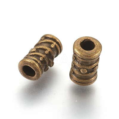Tibetan Style Alloy Beads MLF0420Y-1