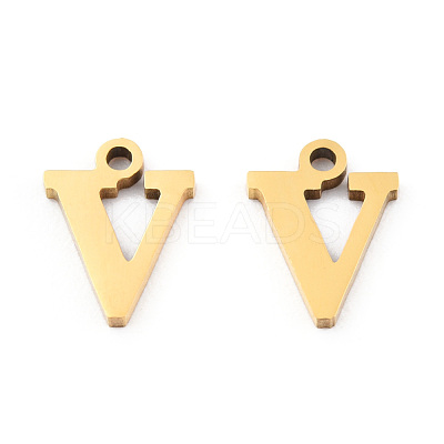201 Stainless Steel Charms STAS-N091-176V-LG-1