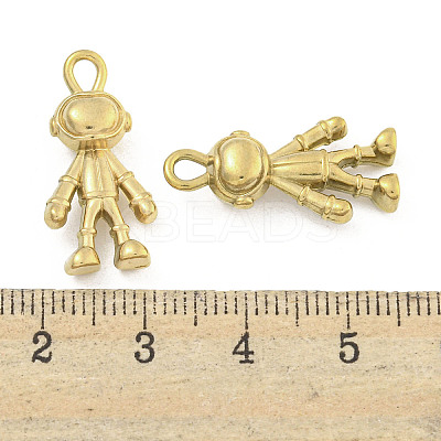 Ion Plating(IP) 304 Stainless Steel Pendants X-STAS-I307-541G-1
