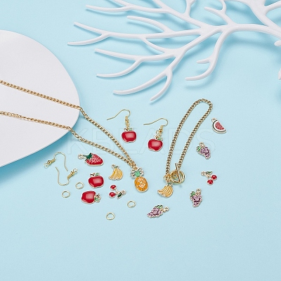 DIY Jewelry Making Kits DIY-YW0003-13-1
