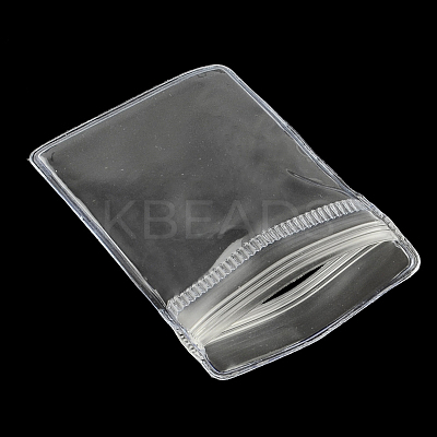 PVC Resealable Bags X-OPP-R005-4x6-1-1
